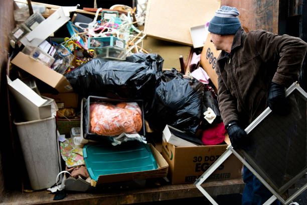 Best Office Junk Removal  in Camden, AL