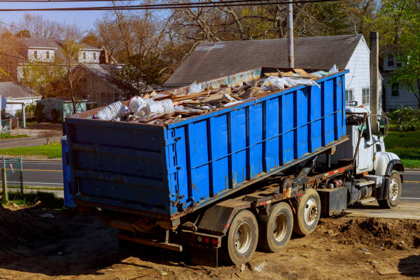 Best Construction Debris Removal  in Camden, AL
