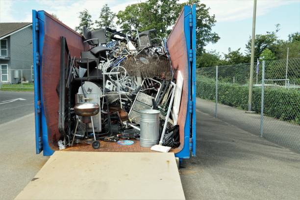 Best Household Junk Removal  in Camden, AL
